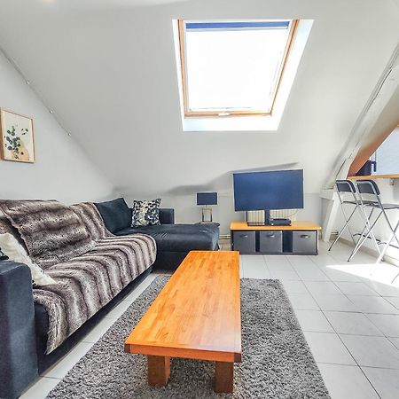 Le Havre Sanvic - Appartement Chaleureux Екстериор снимка