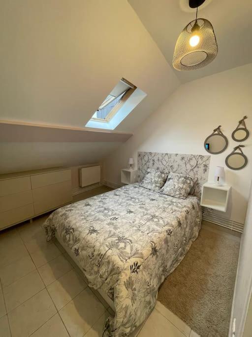Le Havre Sanvic - Appartement Chaleureux Екстериор снимка