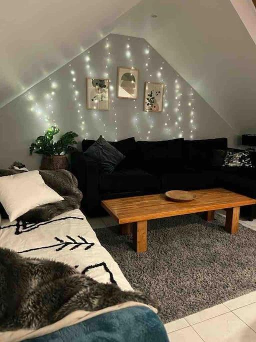 Le Havre Sanvic - Appartement Chaleureux Екстериор снимка