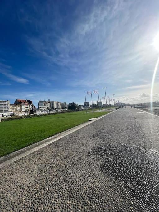 Le Havre Sanvic - Appartement Chaleureux Екстериор снимка