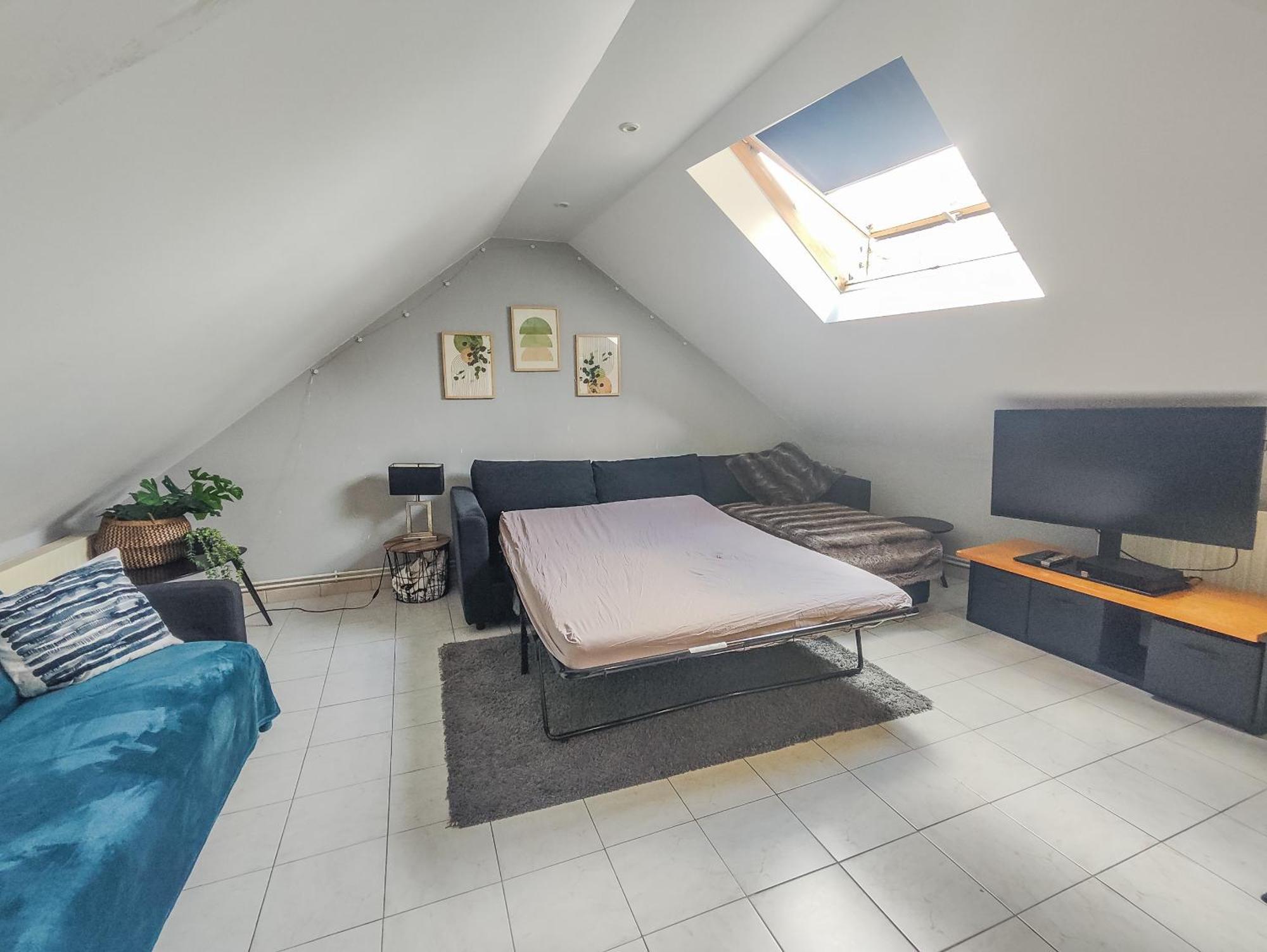 Le Havre Sanvic - Appartement Chaleureux Екстериор снимка