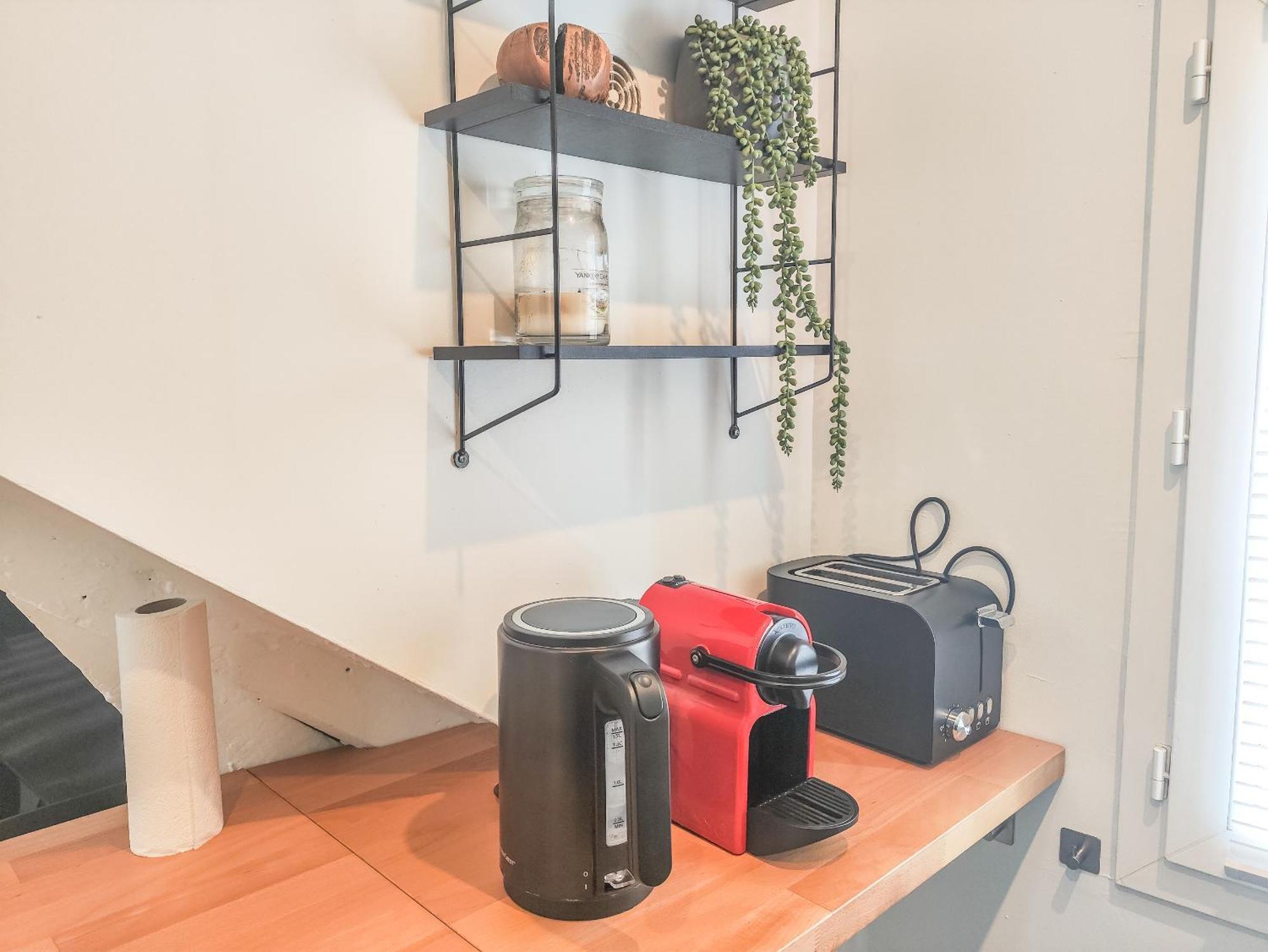 Le Havre Sanvic - Appartement Chaleureux Екстериор снимка