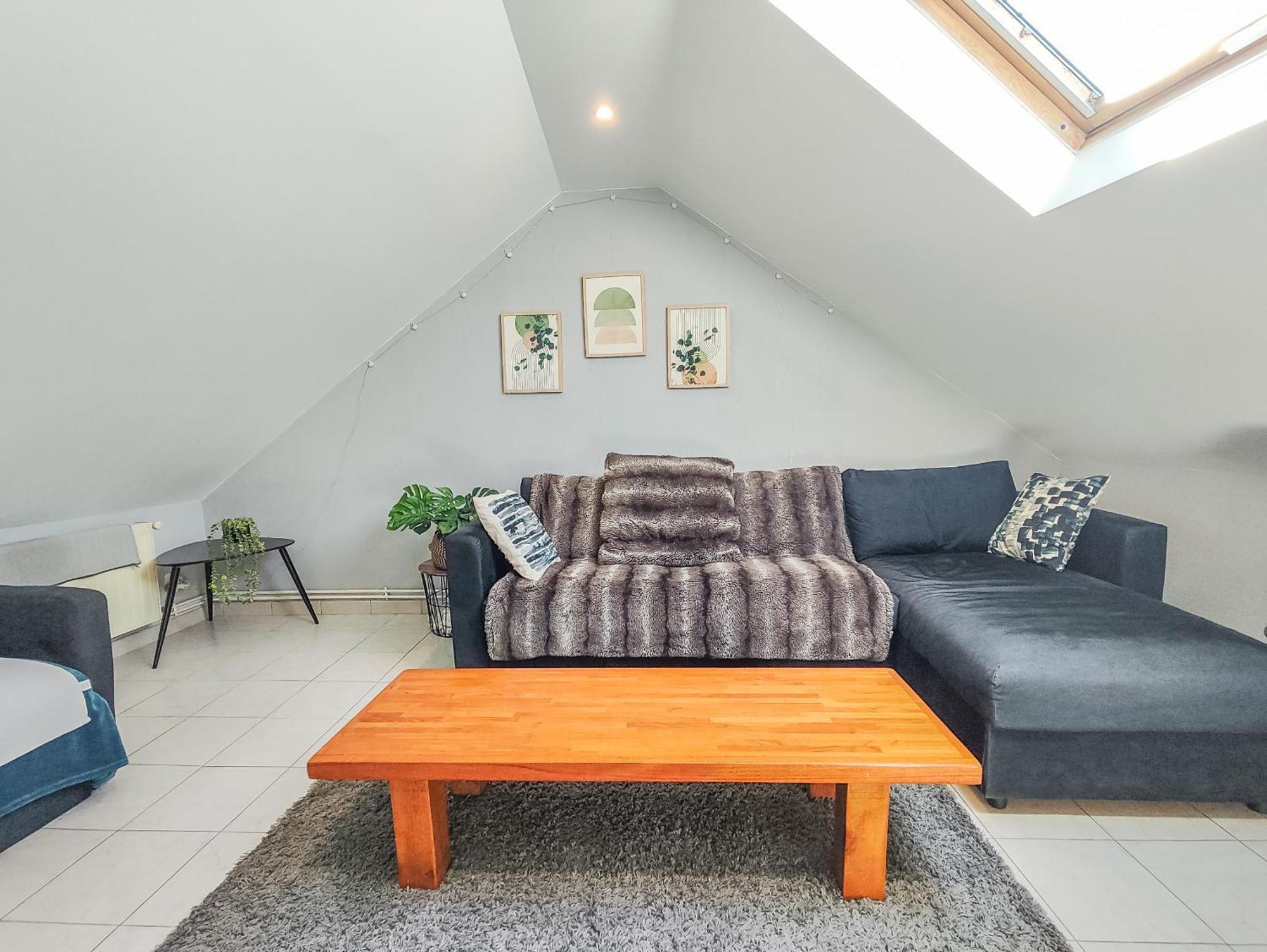Le Havre Sanvic - Appartement Chaleureux Екстериор снимка