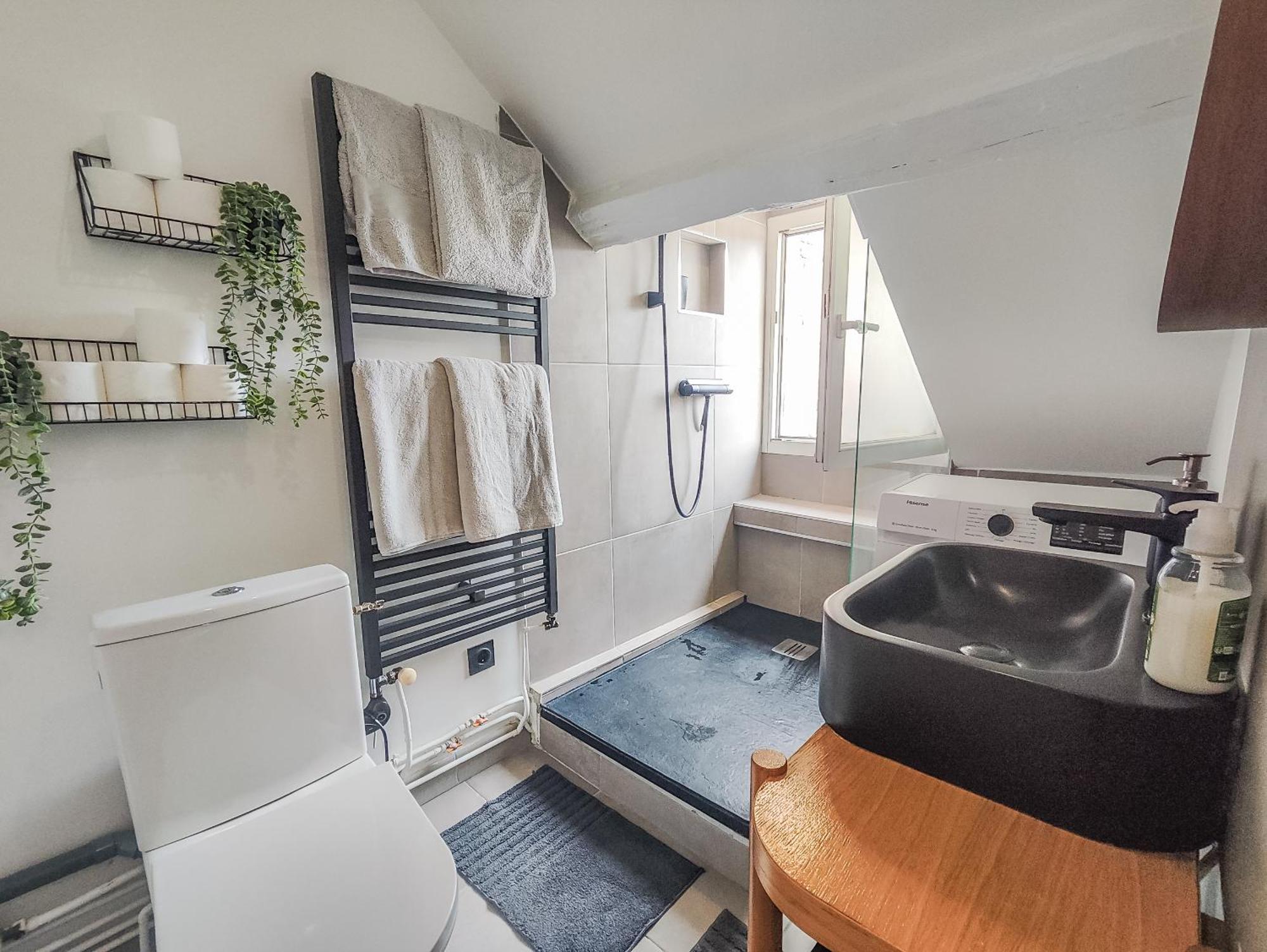 Le Havre Sanvic - Appartement Chaleureux Екстериор снимка