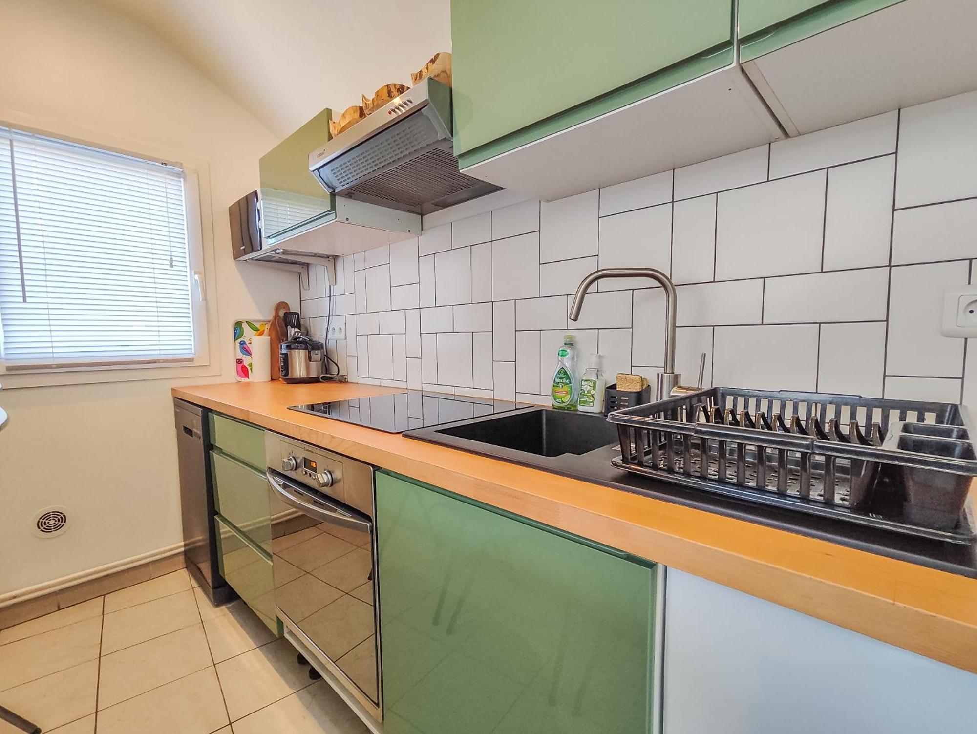 Le Havre Sanvic - Appartement Chaleureux Екстериор снимка