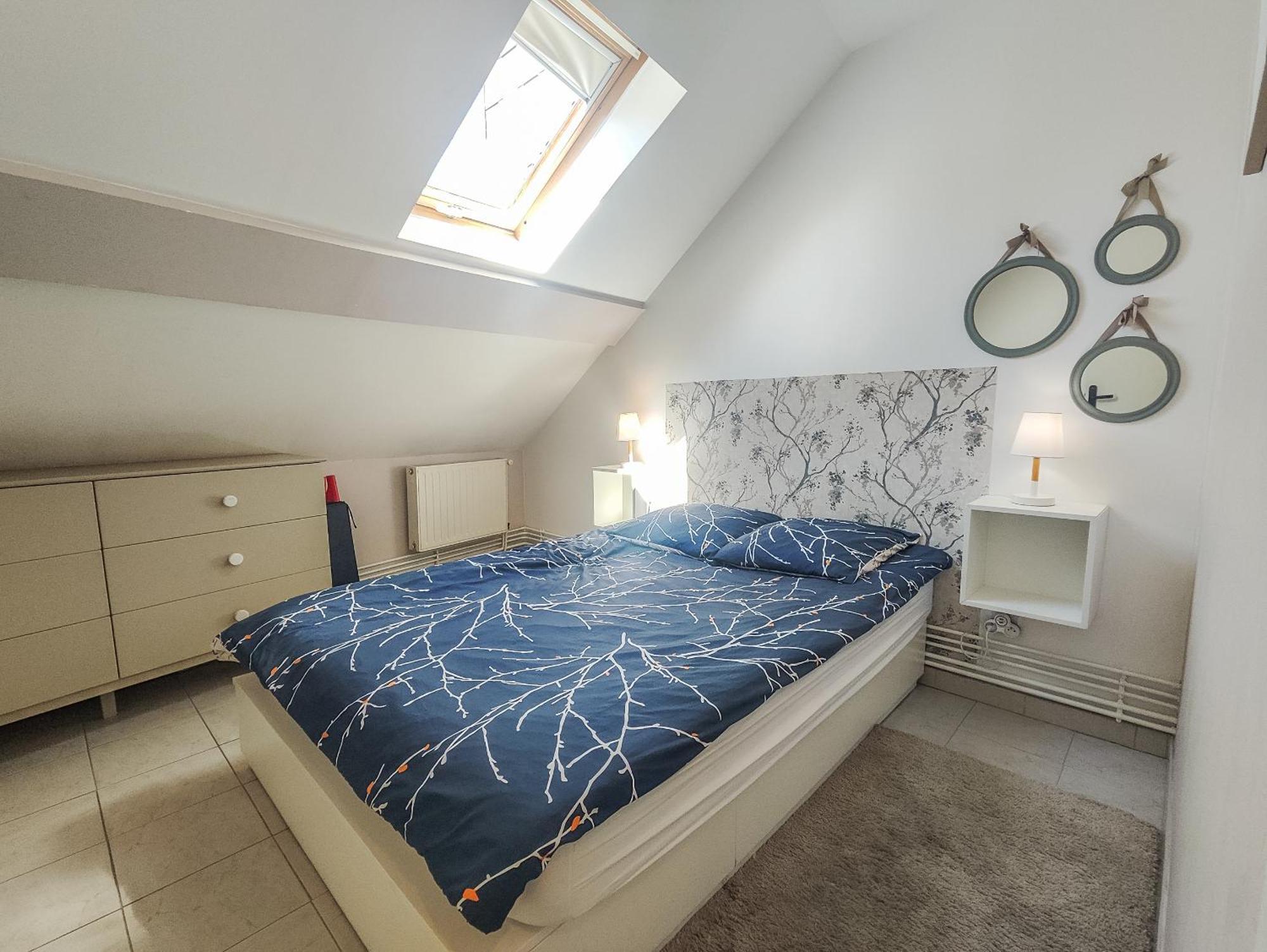Le Havre Sanvic - Appartement Chaleureux Екстериор снимка